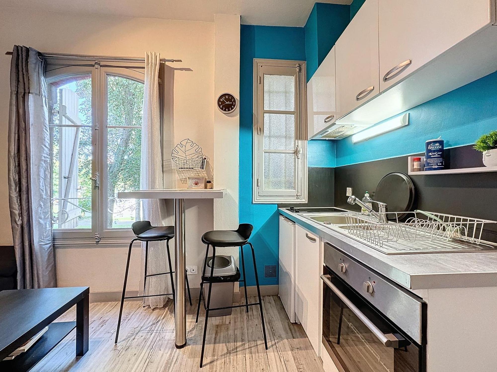 Studio Av Thermale Cham Chamalières Екстериор снимка